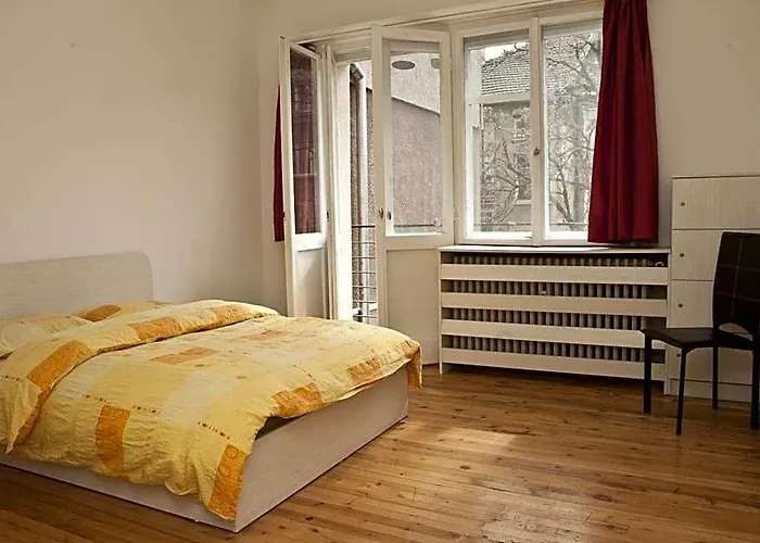 Hostel Mostel Sofia