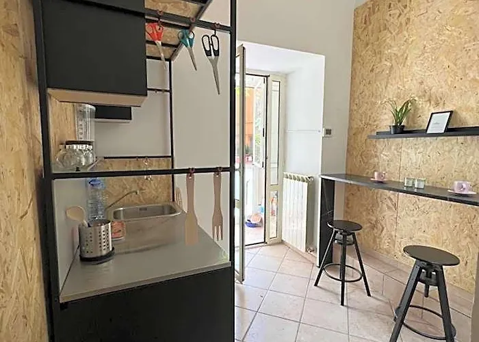 Signorina In Rome Hostel