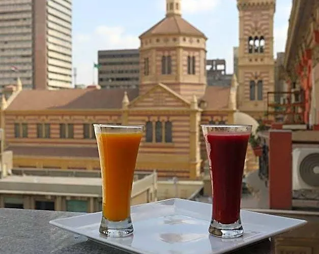 New Midtown Hostel Cairo