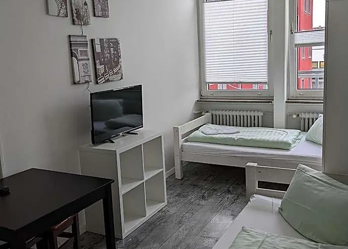 Pm-Rooms Munich
