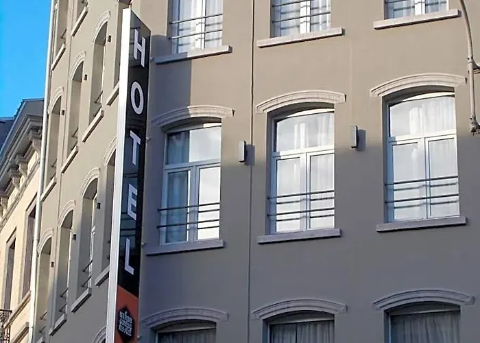 Urban City Centre Hostel Brussels