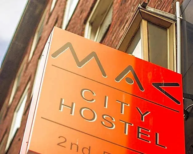 Mac City Hostel Hamburg