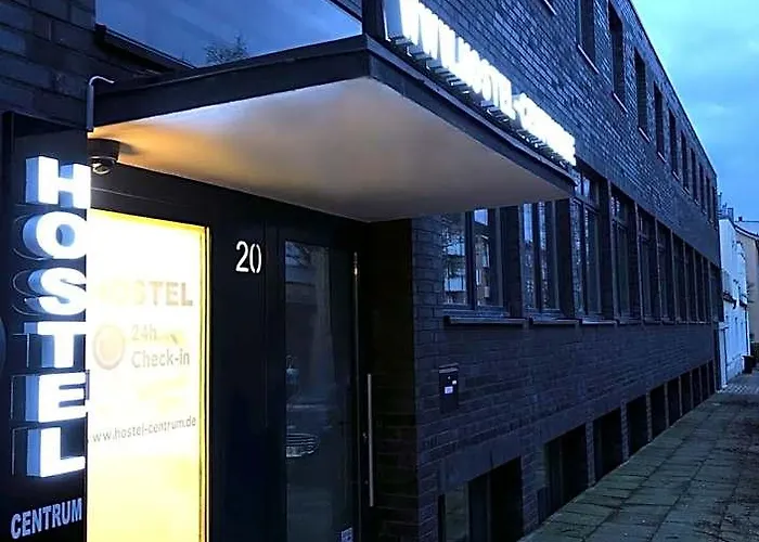 Hostel-Centrum Hamborg