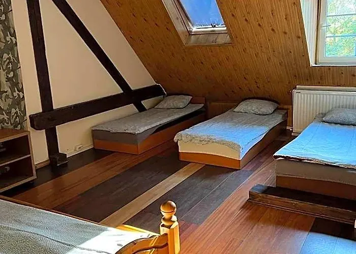Hostel Baza 15 Wroclaw