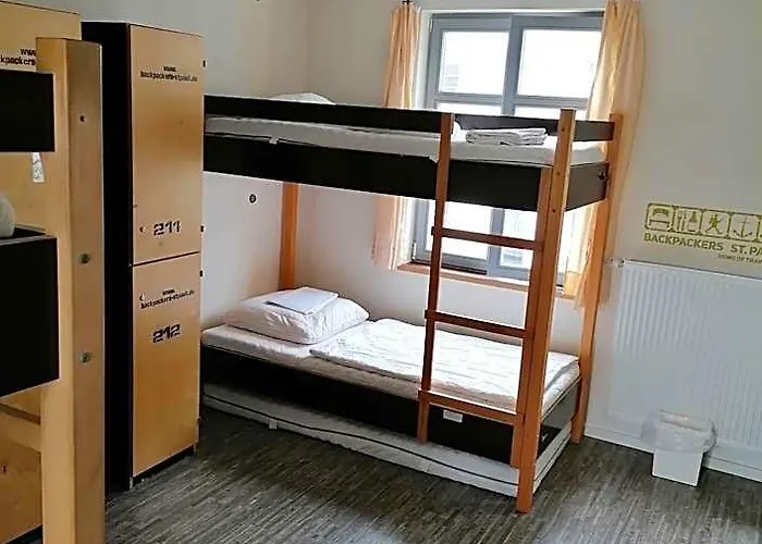 Backpackers St. Pauli Hostel Hamburg