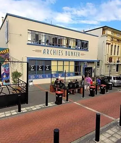 Archies Bunker Affordable Accommodation Napier