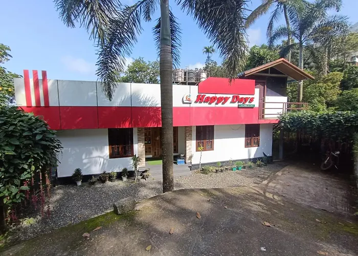 3R Residency Anachal Munnar Hostel