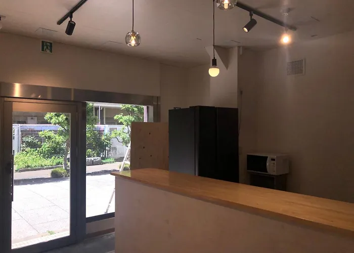 Makoto Guesthouse -Limited Weight Under 120Kg, Age Under 50Years Old- Tokyo