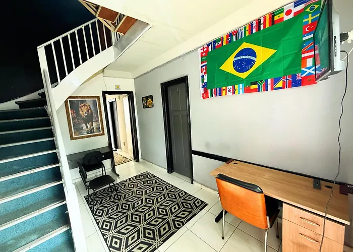 Setimo Hostel 7 São Paulo