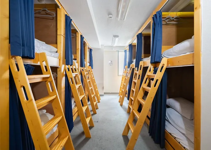 Dormitory Kinshu Tokyo