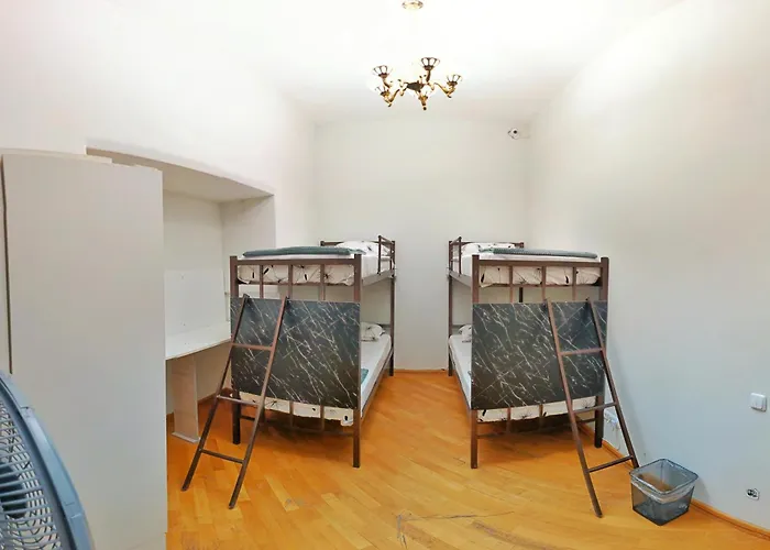 Olympic Hostel Yerevan