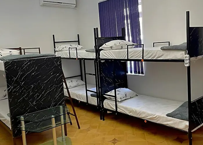 Olympic Hostel Yerevan