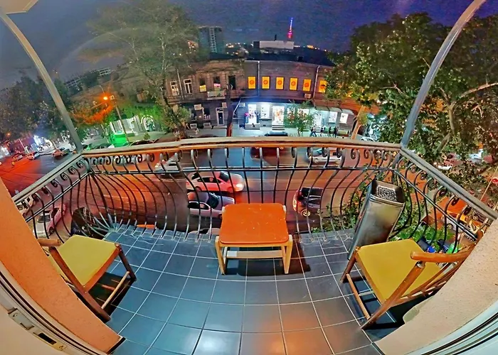 Olympic Hostel Yerevan