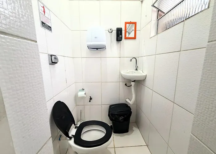 Setimo Hostel 7 Ll São Paulo
