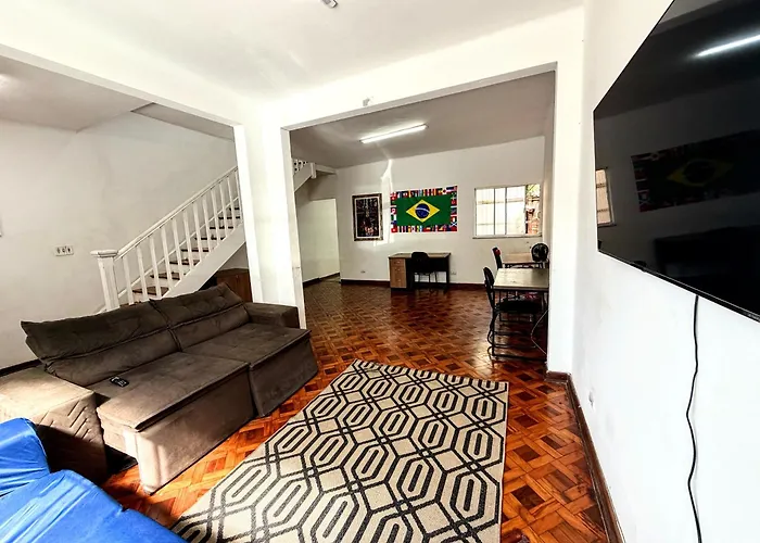 Setimo Hostel 7 Ll São Paulo