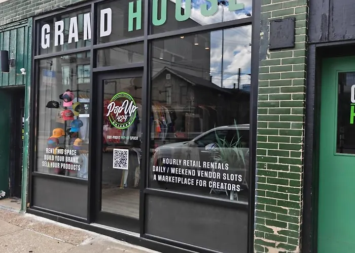 Grand House 424 Hostel Chicago