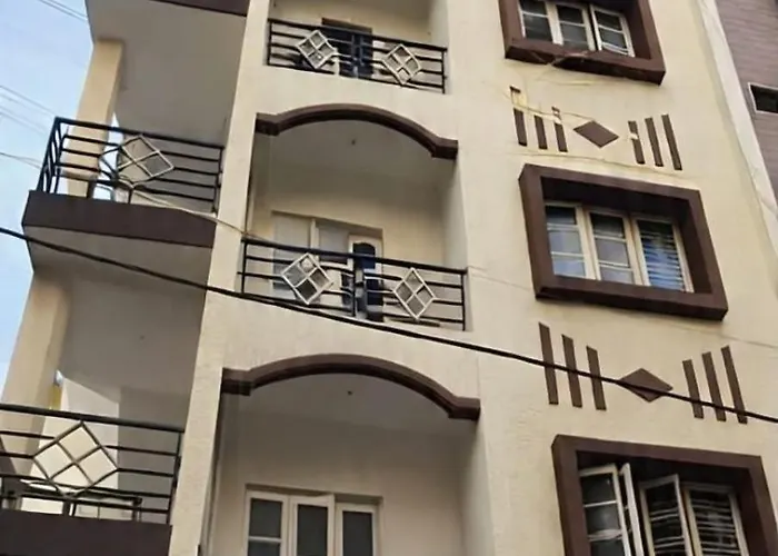 Sri Lakshmi Narasimha Men'S Pg Hostel Bangalore