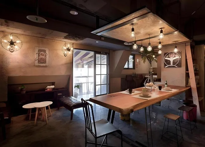 Meow Day Hostel 喵喵有約青年旅舍 Taipei