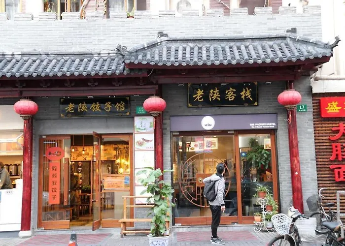 Phoenix Hostel Shanghai