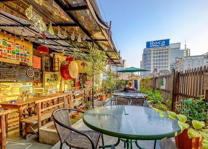 Phoenix Hostel Shanghai