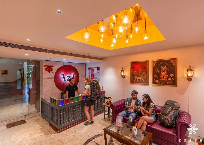 Zostel Kolkata Hostel