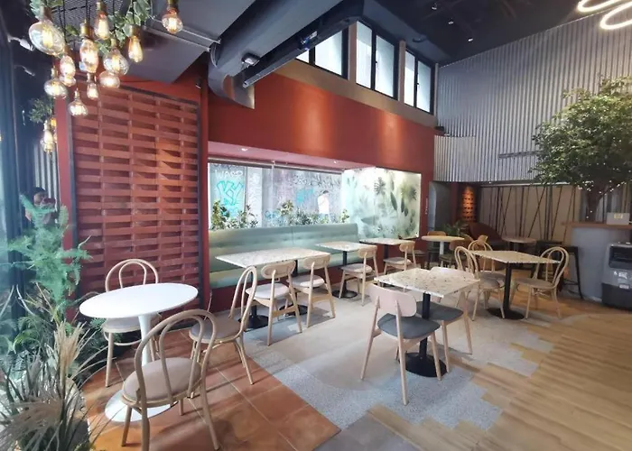 Bouti City Capsule Inn Taipei
