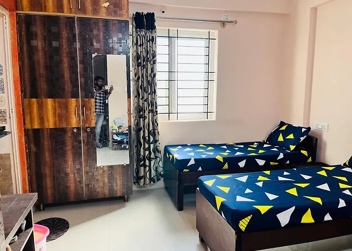 Anjali'S Nest Ladies Pg Bangalore