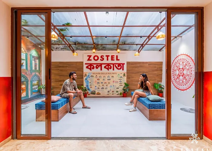 Zostel Kolkata Hostel