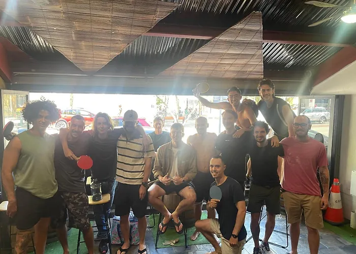 Spiral Backpackers Hostel - Valid Passport Required To Check In Perth