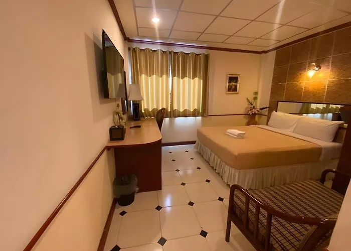 Honey House 2 Hostel Bangkok