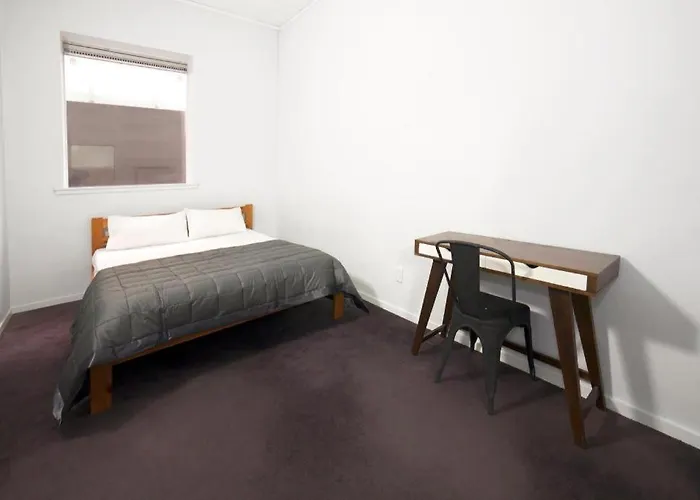 Laneway Backpackers Hostel Wellington