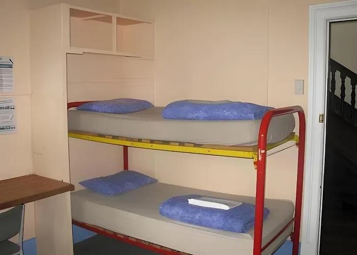 City Garden Lodge Backpackers Auckland