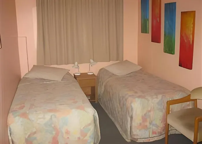 City Garden Lodge Backpackers Auckland