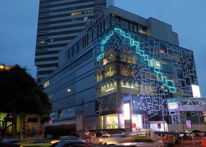 Smile Society Boutique Hostel Bangkok