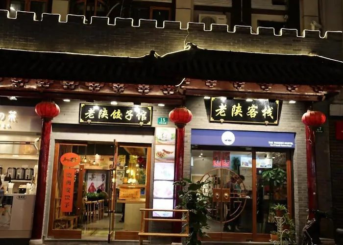 Phoenix Hostel Shanghai