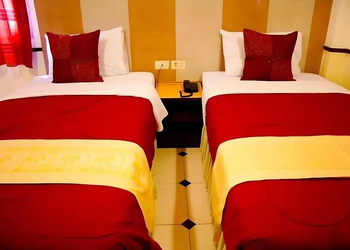 Honey House 2 Hostel Bangkok