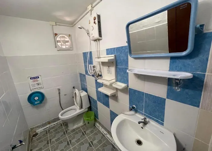 Phi Phi Paradise Hostel