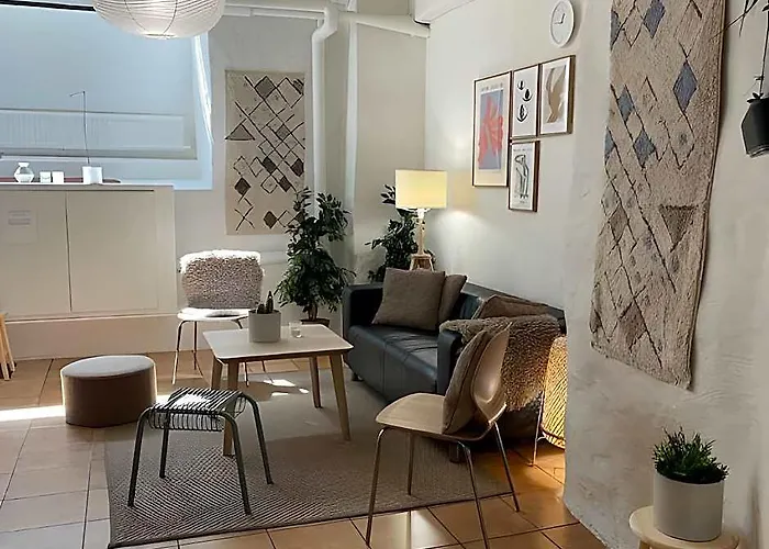 Nomad Cave Hostel Stockholm