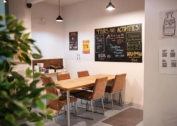 Viru Backpackers Hostel Tallinn