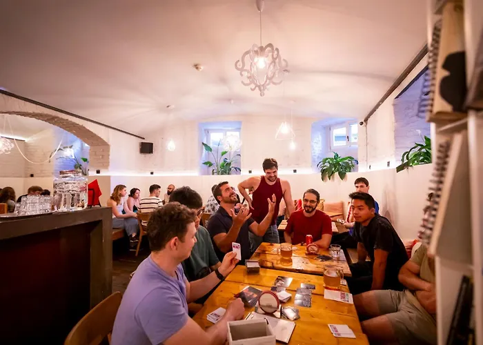 Sophie'S Hostel Prag