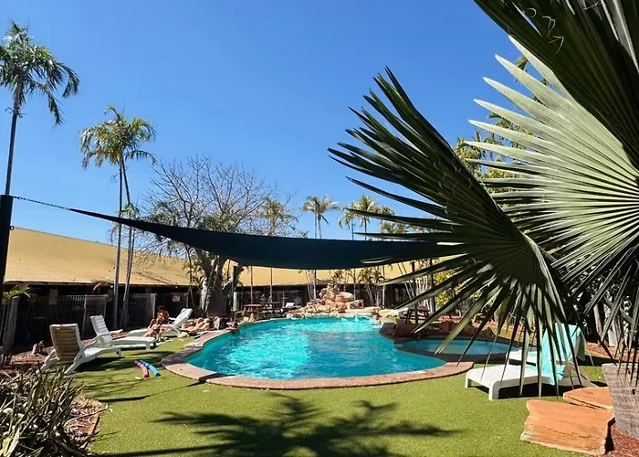 Roebuck Bay Hotel Broome