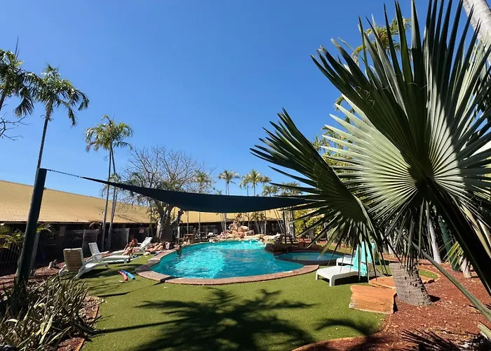 Roebuck Bay Hotel Broome