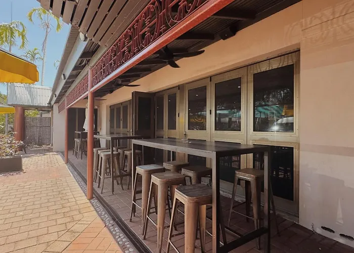 Roebuck Bay Hotel Broome