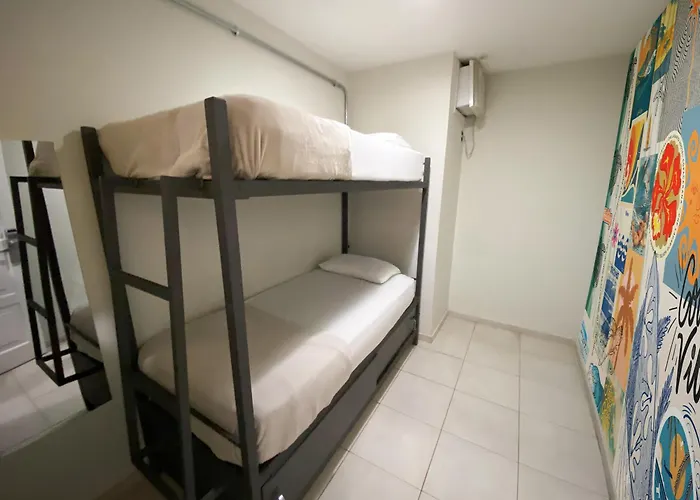 Che Lagarto Hostel Copacabana Rio de Janeiro