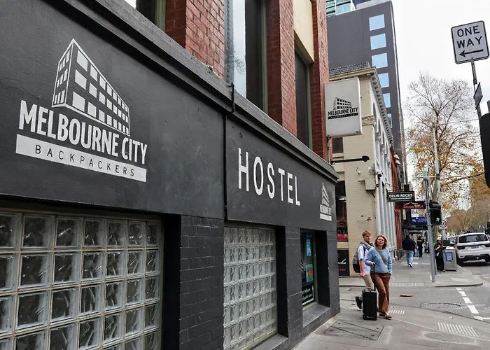 Melbourne City Backpackers