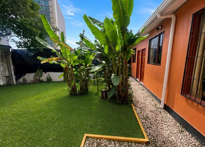 Costa Rica Backpackers Hostel San Jose 