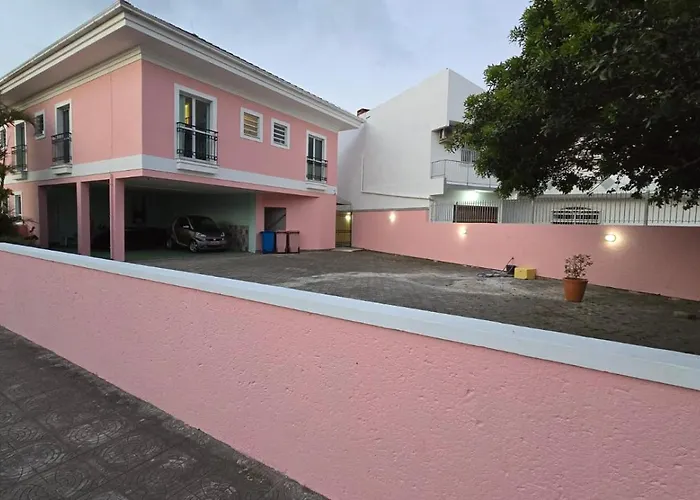 Floripa Hostel Barra Da Lagoa Florianopolis