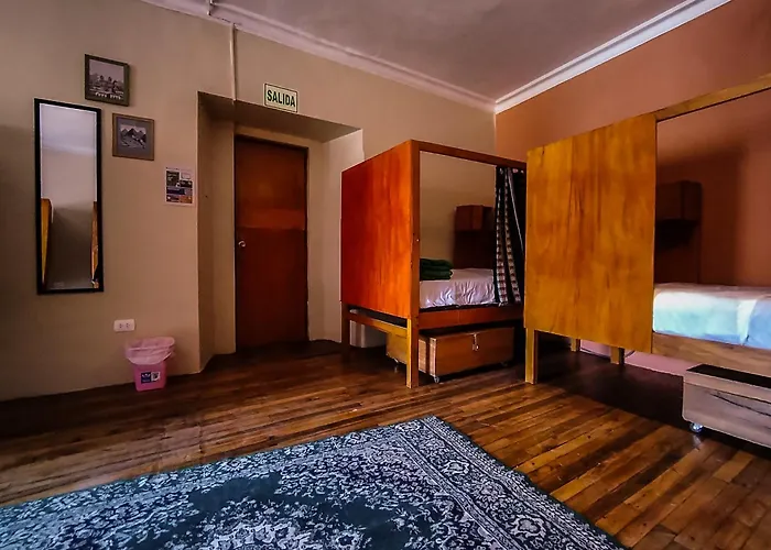 Loki Cusco Hostel