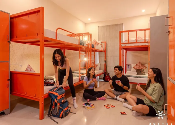 Zostel Jaipur Hostel