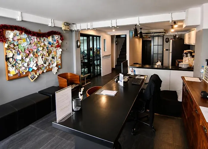 The Blocks Hostel Sukhumvit 10 Bangkok